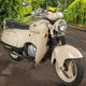 Image for article titled This Suzuki Is A Rare Motorcycle With The Benefits Of A Scooter